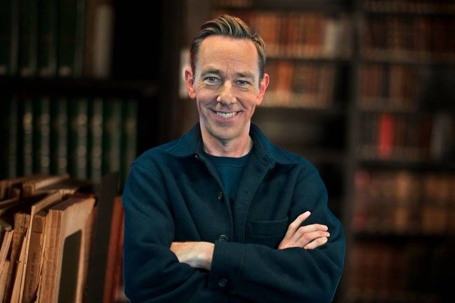 The Bookshelf Live with Ryan Tubridy