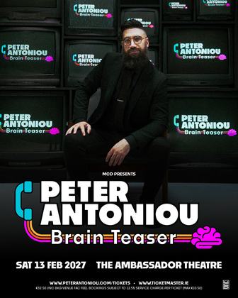 Peter Antoniou