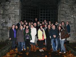 The Haunted History Walking Tour - Hidden Dublin Walks