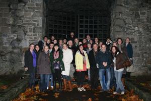 The Haunted History Walking Tour - Hidden Dublin Walks