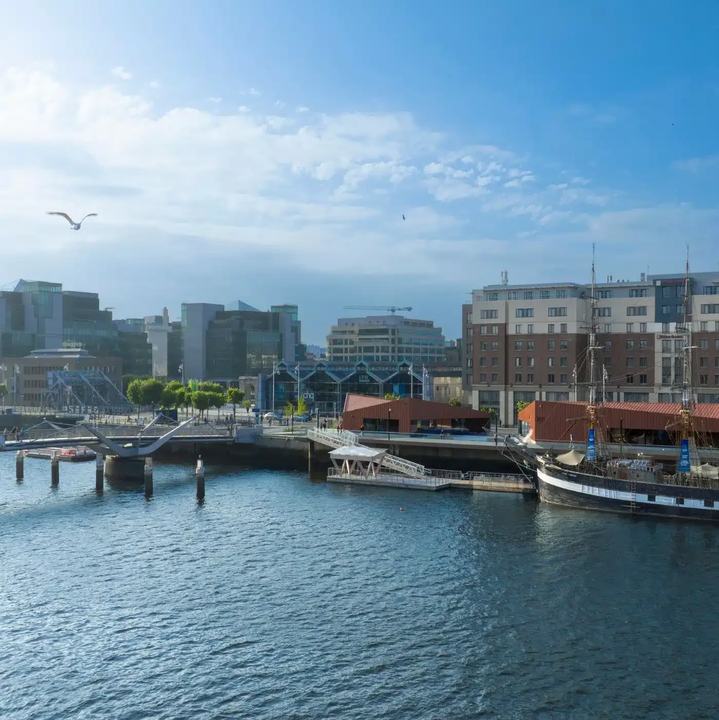 The CHQ Tour | One of Dublin’s Iconic Buildings