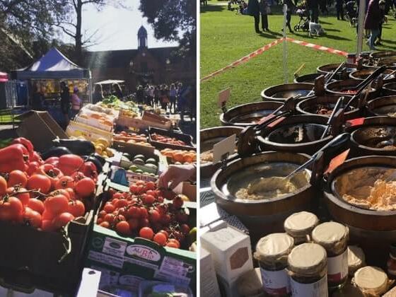 St Anne's Park Market