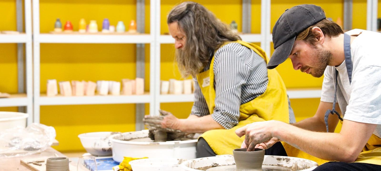 Throwing Shapes Ceramics Studio