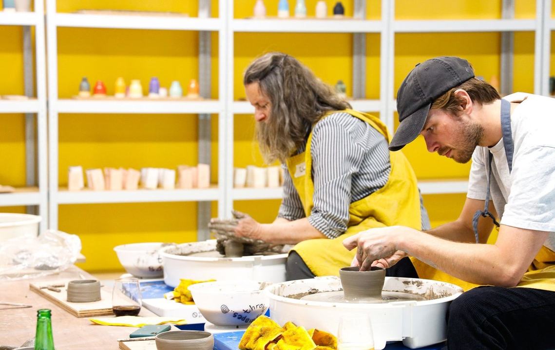 Throwing Shapes Ceramics Studio