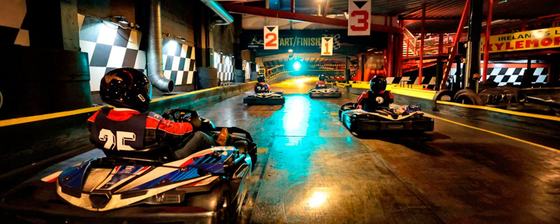 Kylemore Karting