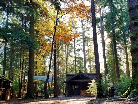Tipi Adventures Ireland