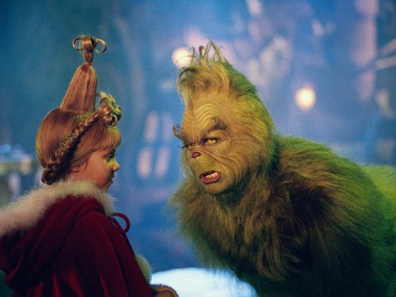 How the Grinch Stole Christmas