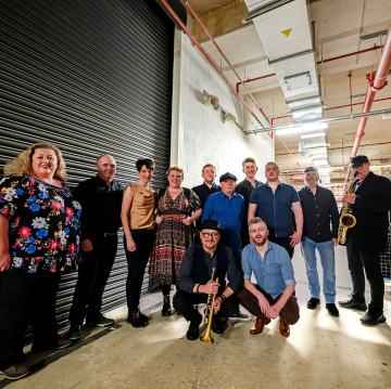 The Seeger Sessions Revival