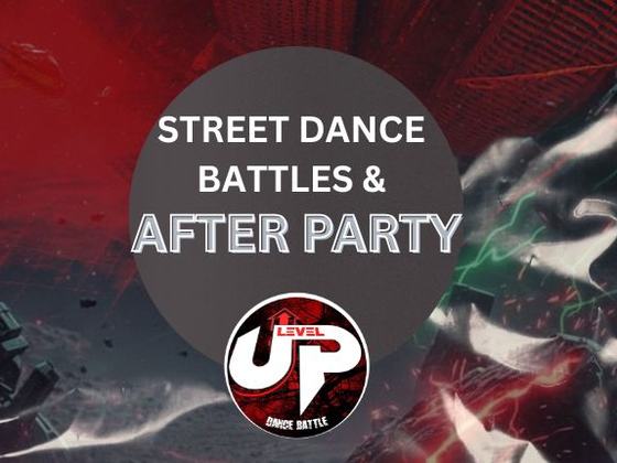 Level Up – Battles & Celebration