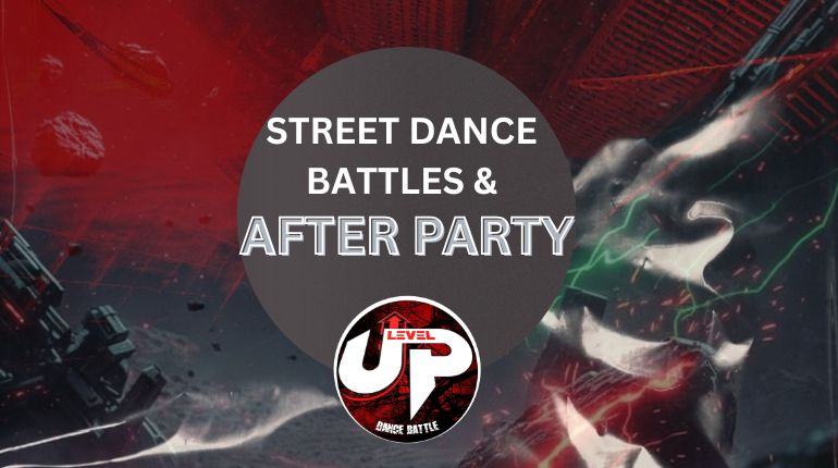 Level Up – Battles & Celebration