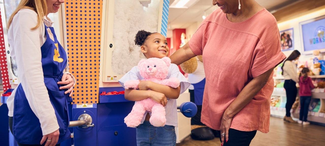 Build-A-Bear Workshop