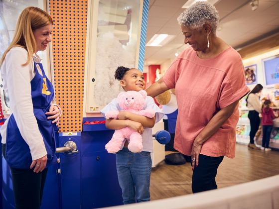 Build-A-Bear Workshop