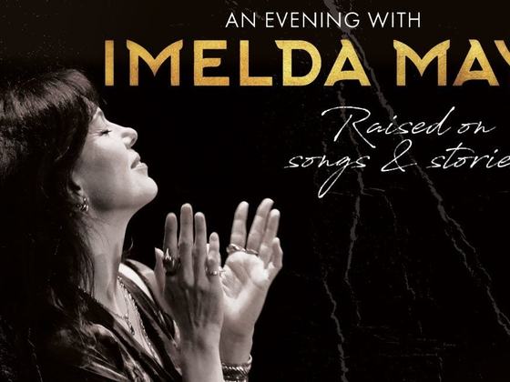 Imelda May - Raised on Songs & Stories