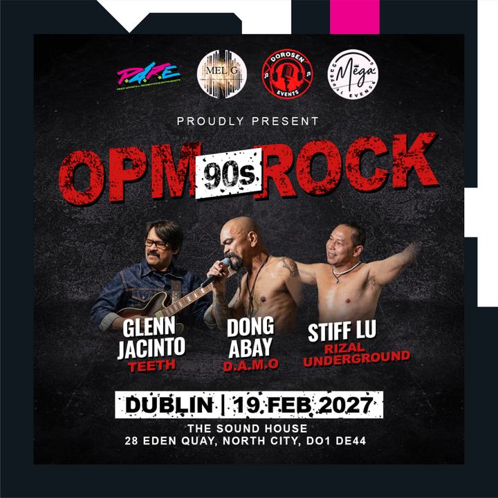 OPM 90’s ROCK: The Legends Live!