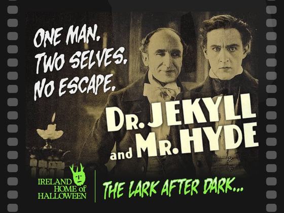 Lark After Dark: Dr. Jekyll and Mr. Hyde (1920)