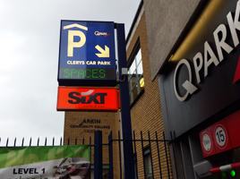 Sixt Rent A Car - City Centre