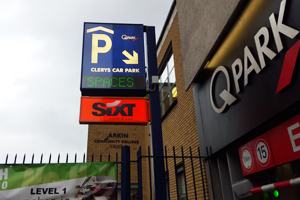 Sixt Rent A Car - City Centre