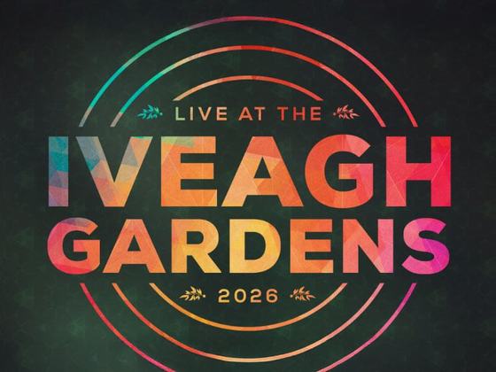 Live @ The Iveagh Gardens