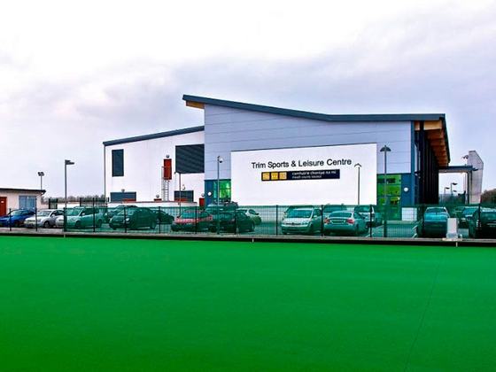 Aura Leisure Centre Trim