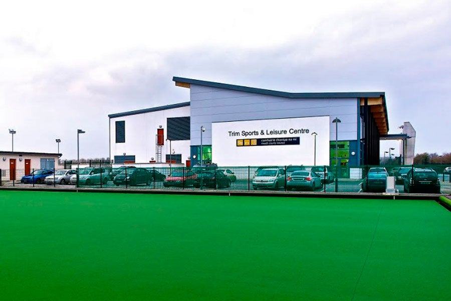Aura Leisure Centre Trim