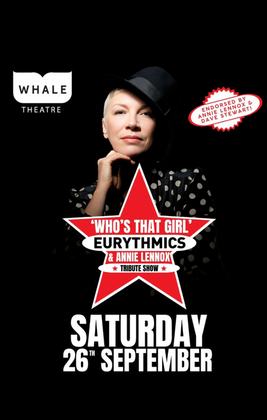 Who's That Girl? - The Eurythmics & Annie Lennox Show