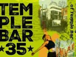 Temple Bar 35 - Summer Programme