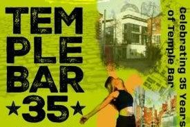 Temple Bar 35 - Summer Programme