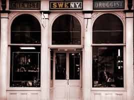 F. W. Sweny & Co. Ltd.