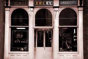 F. W. Sweny & Co. Ltd.