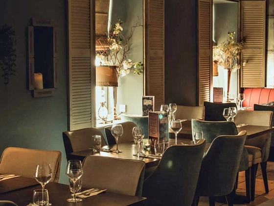 Vanilla Pod Restaurant at the Headfort Arms Hotel