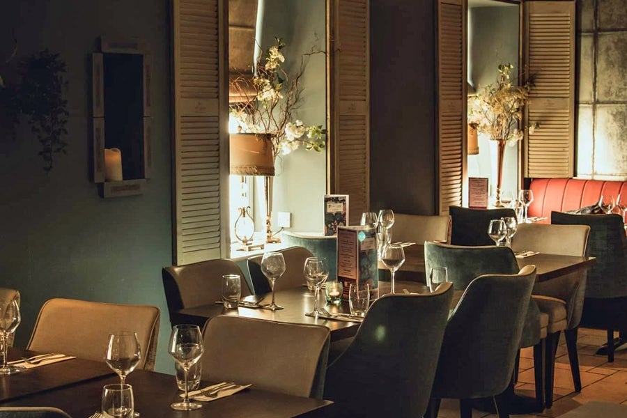 Vanilla Pod Restaurant at the Headfort Arms Hotel