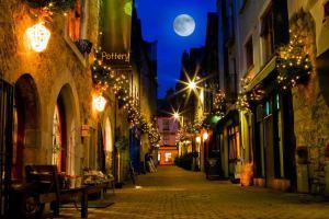 Galway and Connemara Tour by Paddywagon Tours