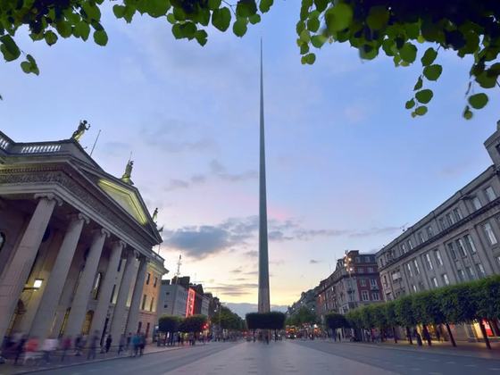 O'Connell Street