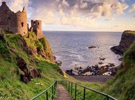 7 Day Magnetic North Adventure Tour - Vagabond Tours of Ireland