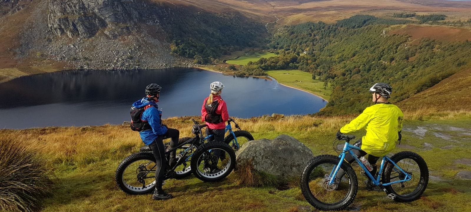 Fatbike Adventures Cycling Tours