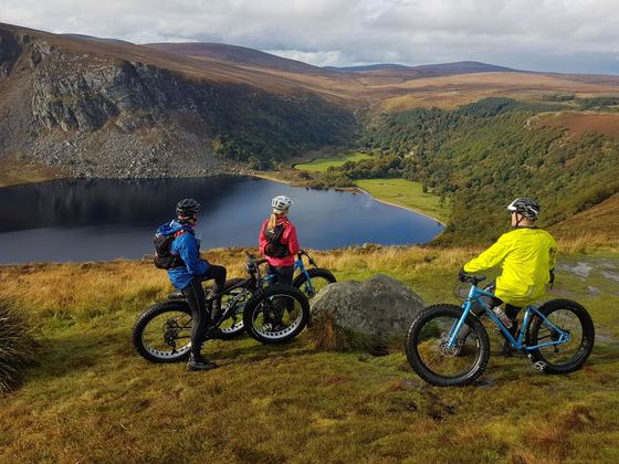 Fatbike Adventures Cycling Tours