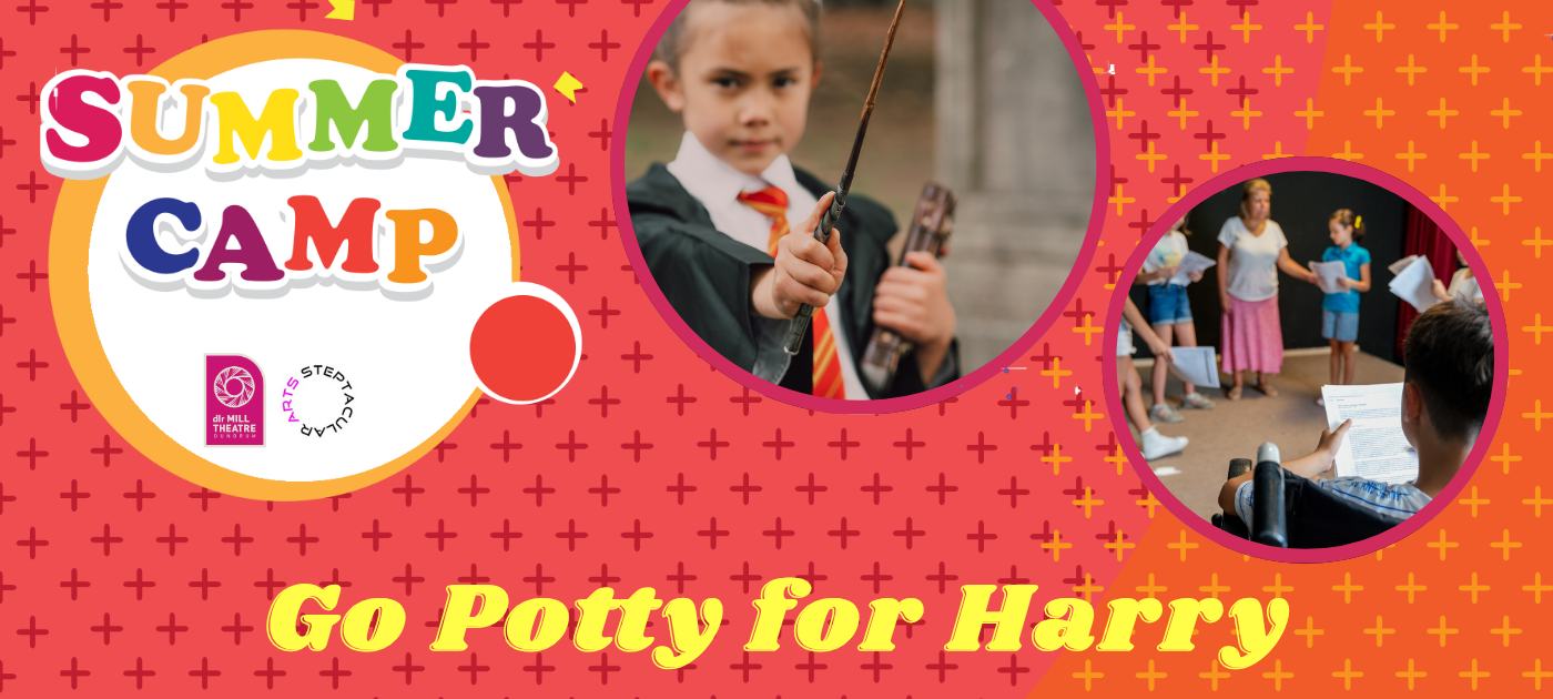 Summer Camp 2026: Go Potty for Harry