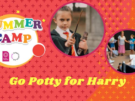 Summer Camp 2026: Go Potty for Harry