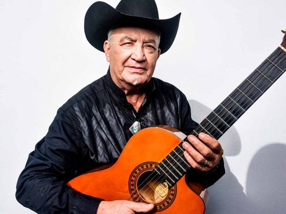 Eliades Ochoa – Star of Buena Vista Social Club