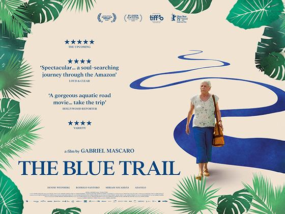 The Blue Trail