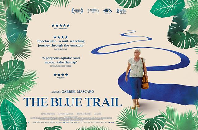 The Blue Trail