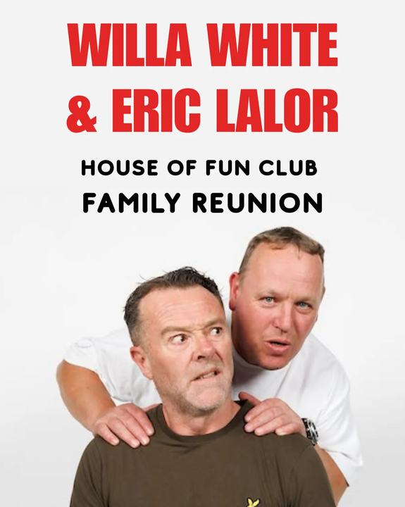 Willa White & Eric Lalor