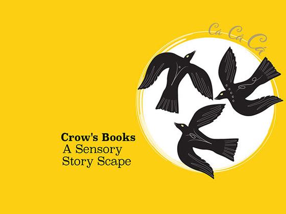 Crow's Books Cá Cá Cá