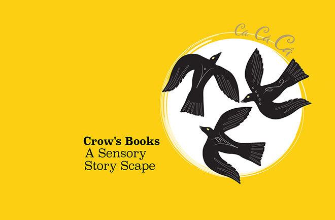 Crow's Books Cá Cá Cá