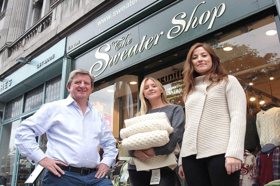 The Sweater Shop