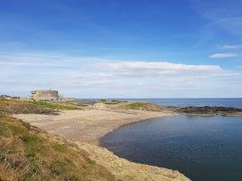 Donabate Portrane Cliff Walk