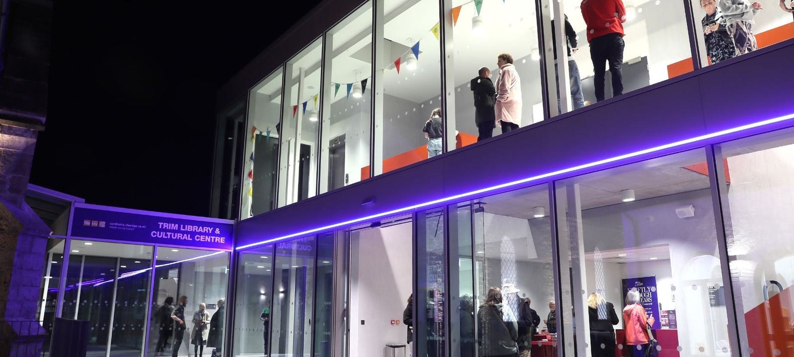 Swift Cultural Centre