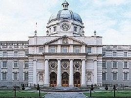 Tours of the Government Buildings