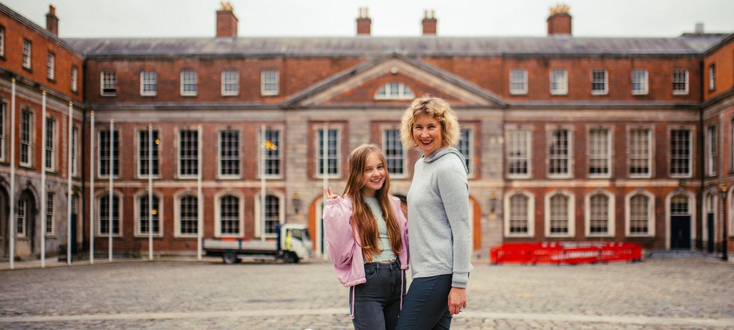 PicTours - Photo Walking Tour of Dublin