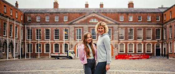 PicTours - Photo Walking Tour of Dublin
